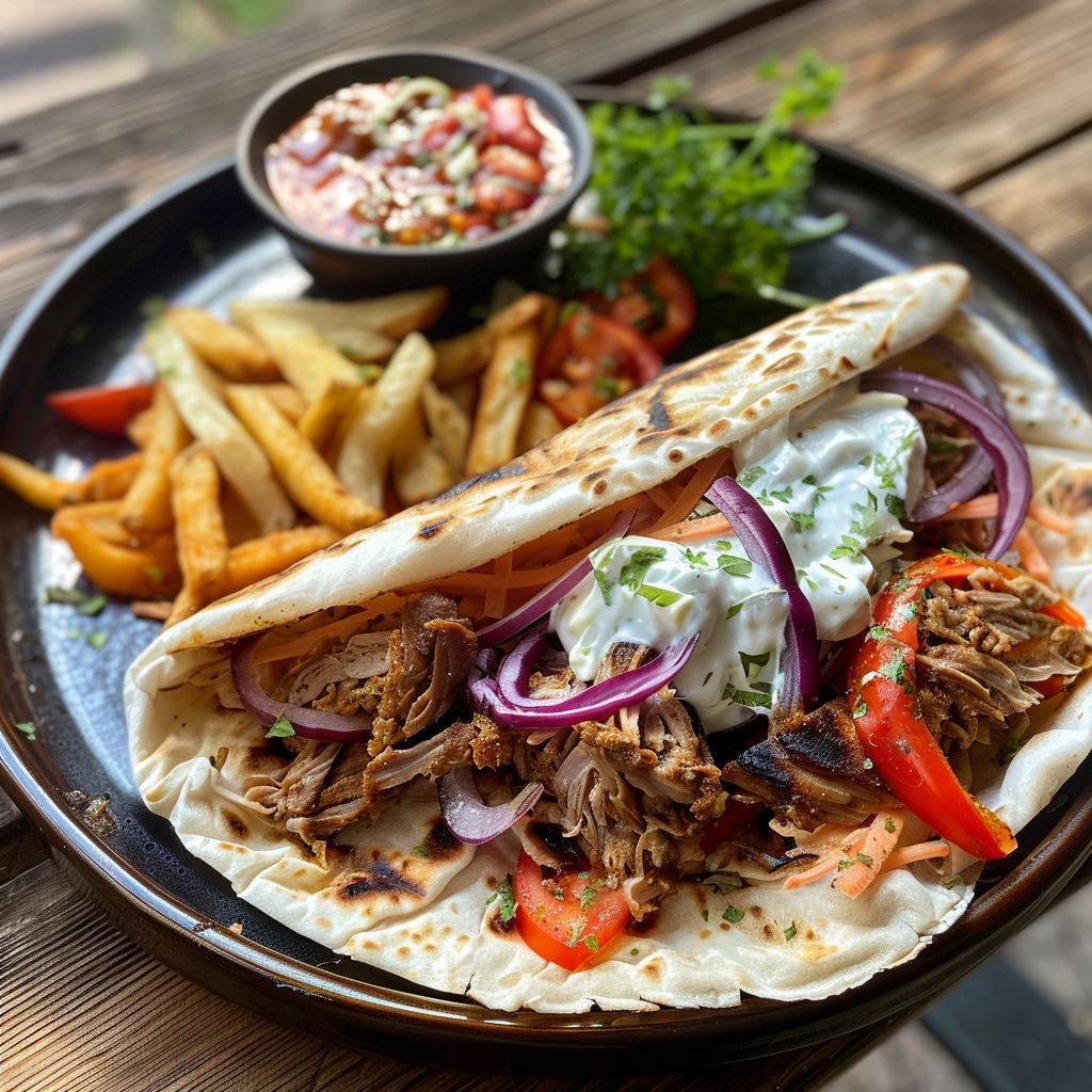 Foto des Restaurants
